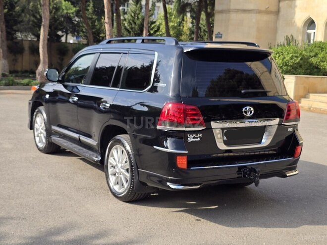 Toyota Land Cruiser 2010, 162,300 km - 4.7 л - Bakı