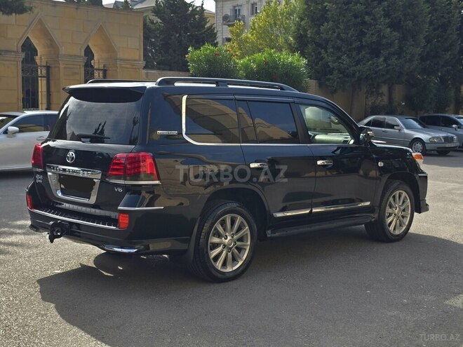 Toyota Land Cruiser 2010, 162,300 km - 4.7 л - Bakı