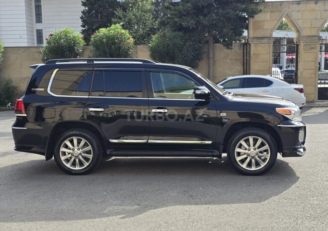 Toyota Land Cruiser 2010, 162,300 km - 4.7 л - Bakı