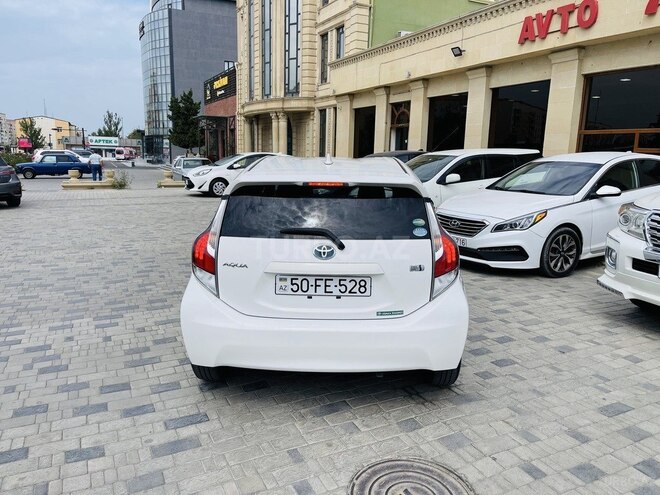 Toyota Aqua 2018, 45,000 km - 1.5 l - Bakı