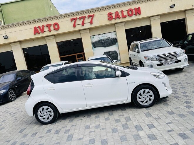 Toyota Aqua 2018, 45,000 km - 1.5 l - Bakı