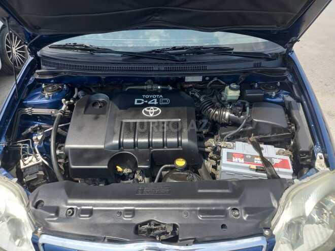 Toyota Corolla 2005, 276,000 km - 1.4 л - Bakı