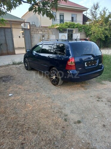 Toyota Corolla 2005, 276,000 km - 1.4 л - Bakı
