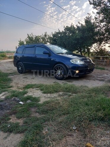 Toyota Corolla 2005, 276,000 km - 1.4 л - Bakı