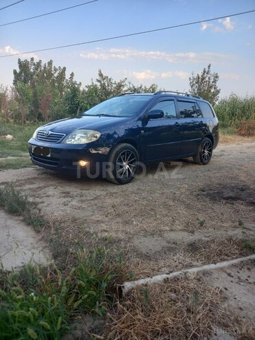 Toyota Corolla 2005, 276,000 km - 1.4 л - Bakı
