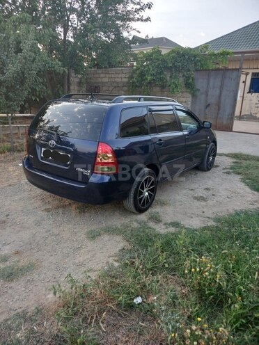 Toyota Corolla 2005, 276,000 km - 1.4 л - Bakı
