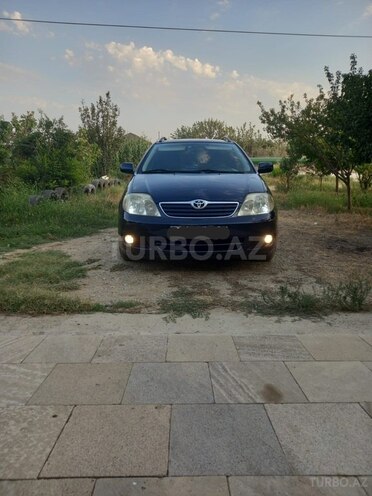 Toyota Corolla 2005, 276,000 km - 1.4 л - Bakı