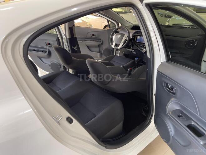 Toyota Aqua 2018, 45,000 km - 1.5 l - Bakı