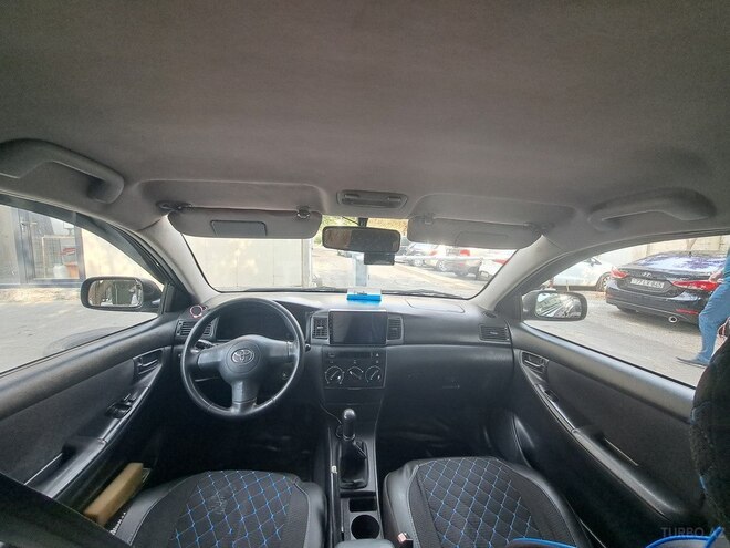 Toyota Corolla 2005, 276,000 km - 1.4 л - Bakı