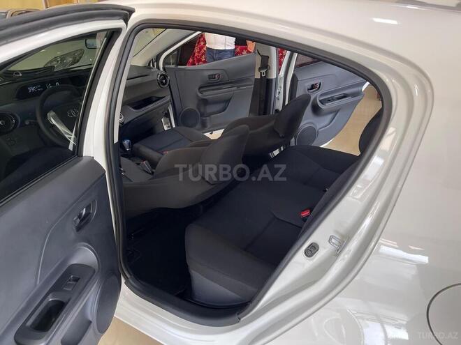 Toyota Aqua 2018, 45,000 km - 1.5 l - Bakı