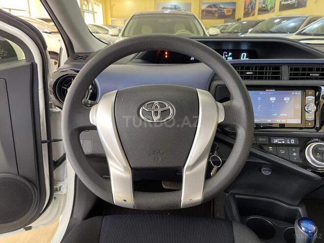 Toyota Aqua 2018, 45,000 km - 1.5 l - Bakı
