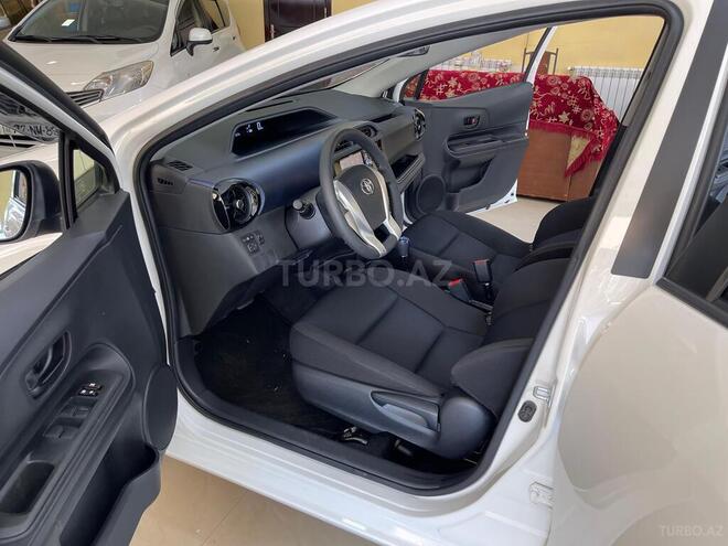 Toyota Aqua 2018, 45,000 km - 1.5 l - Bakı