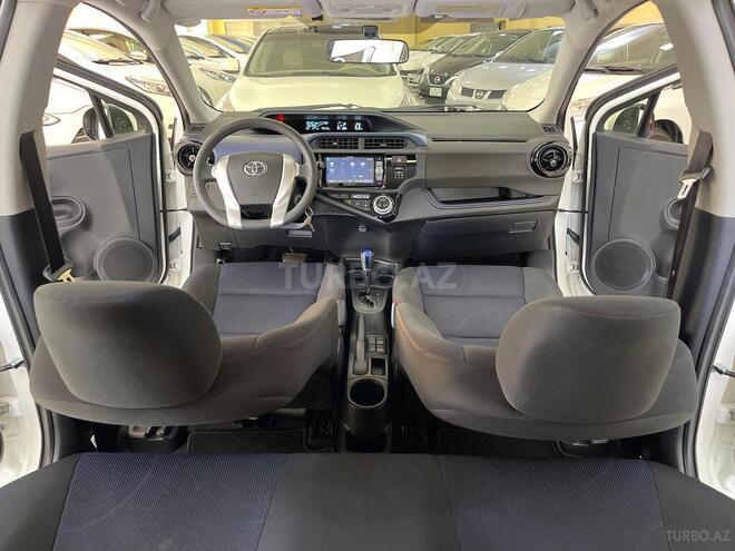 Toyota Aqua 2018, 45,000 km - 1.5 l - Bakı