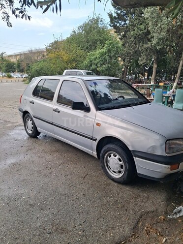 Volkswagen Golf 1992, 225,000 km - 1.6 l - Bakı