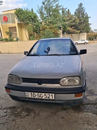 Volkswagen Golf 1992, 225,000 km - 1.6 l - Bakı