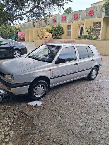 Volkswagen Golf 1992, 225,000 km - 1.6 l - Bakı