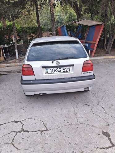 Volkswagen Golf 1992, 225,000 km - 1.6 l - Bakı