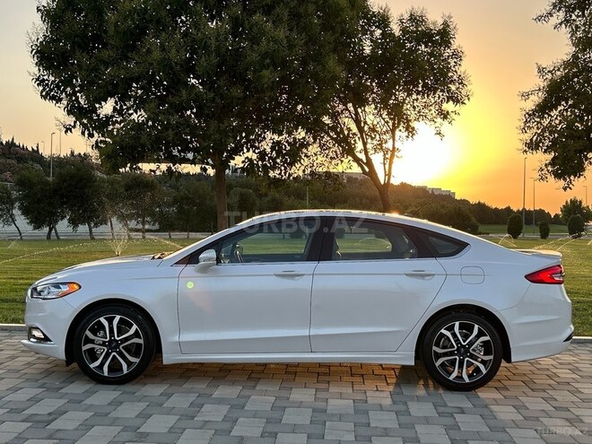 Ford Fusion (North America) 2017, 110,000 km - 1.5 л - Bakı