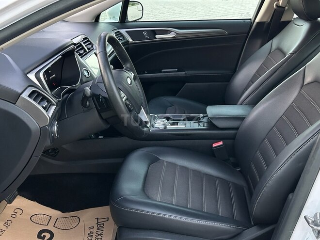 Ford Fusion (North America) 2017, 110,000 km - 1.5 л - Bakı