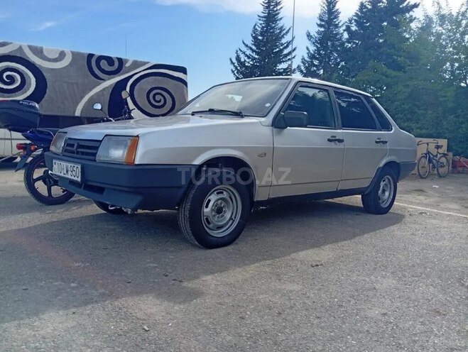 LADA (VAZ) 21099 2003, 355,500 km - 1.5 l - Neftçala