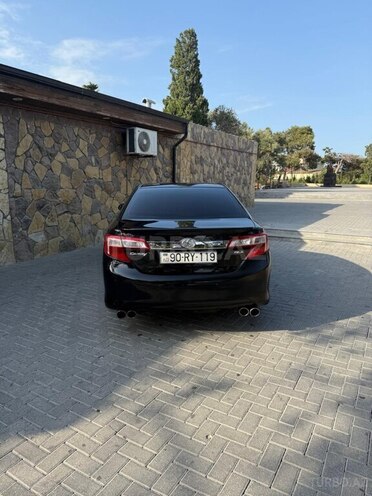 Toyota Camry 2014, 130,000 km - 2.5 l - Bakı