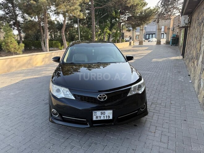 Toyota Camry 2014, 130,000 km - 2.5 l - Bakı