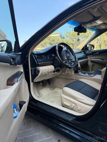 Toyota Camry 2014, 130,000 km - 2.5 l - Bakı