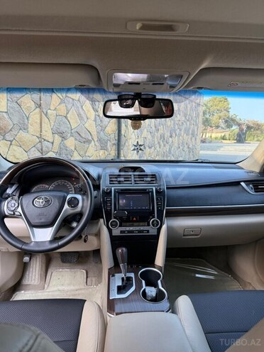 Toyota Camry 2014, 130,000 km - 2.5 l - Bakı