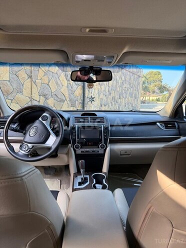 Toyota Camry 2014, 130,000 km - 2.5 l - Bakı
