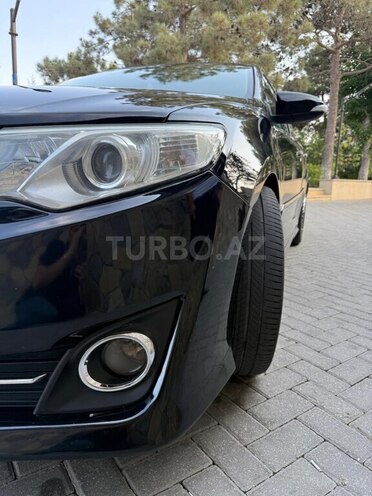 Toyota Camry 2014, 130,000 km - 2.5 l - Bakı