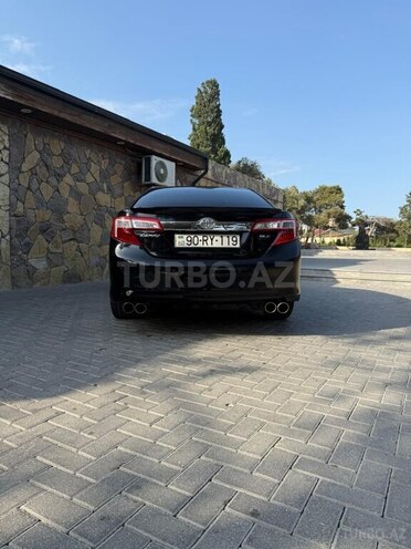 Toyota Camry 2014, 130,000 km - 2.5 l - Bakı