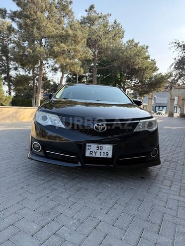 Toyota Camry 2014, 130,000 km - 2.5 l - Bakı