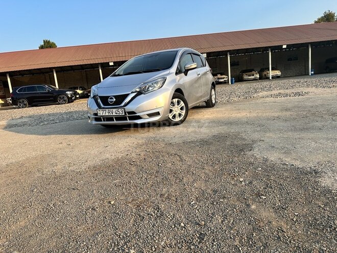 Nissan Note 2018, 120,000 km - 1.2 l - Bakı
