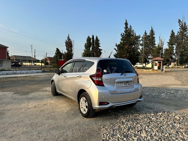 Nissan Note 2018, 120,000 km - 1.2 l - Bakı