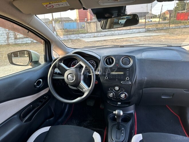 Nissan Note 2018, 120,000 km - 1.2 l - Bakı