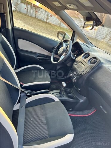 Nissan Note 2018, 120,000 km - 1.2 l - Bakı