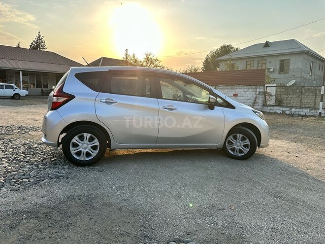 Nissan Note 2018, 120,000 km - 1.2 l - Bakı