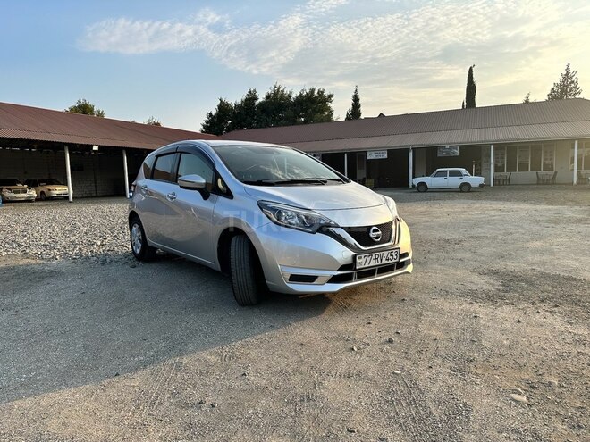 Nissan Note 2018, 120,000 km - 1.2 l - Bakı