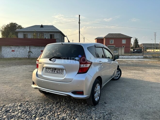 Nissan Note 2018, 120,000 km - 1.2 l - Bakı