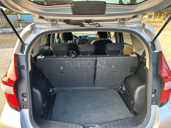 Nissan Note 2018, 120,000 km - 1.2 l - Bakı
