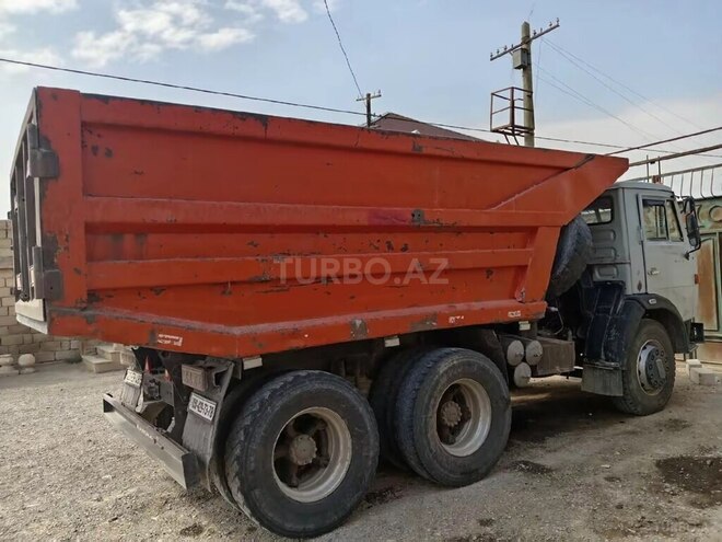 KamAz 55111 1990, 200,000 km - 11.0 l - Bakı