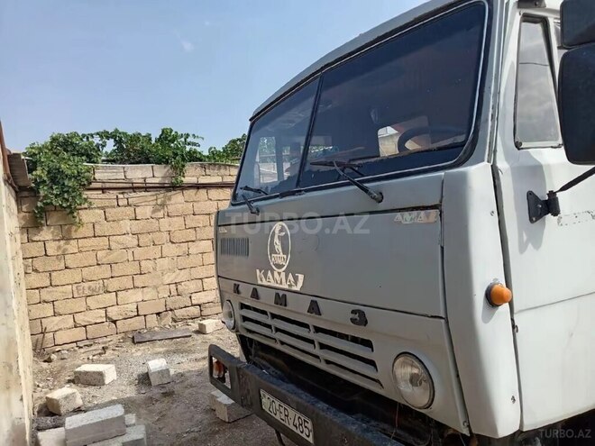KamAz 55111 1990, 200,000 km - 11.0 l - Bakı
