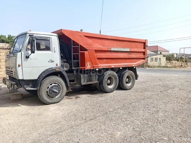KamAz 55111 1990, 200,000 km - 11.0 l - Bakı