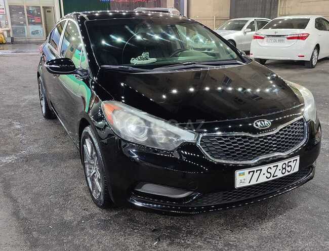 Kia Forte 2015, 182,000 km - 1.8 l - Bakı