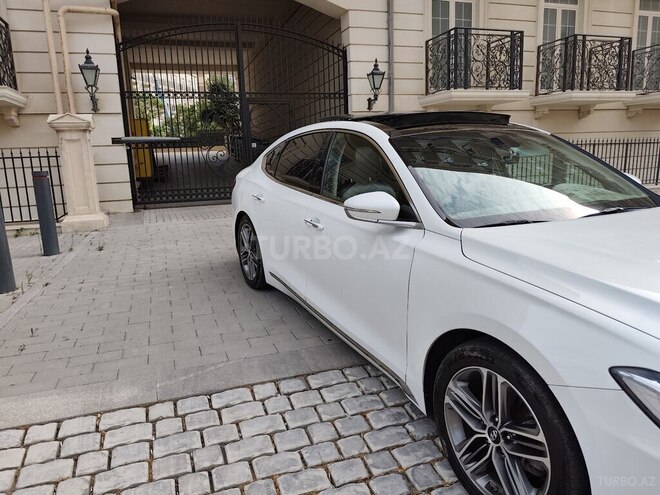 Hyundai Grandeur 2017, 242,000 km - 2.2 л - Bakı