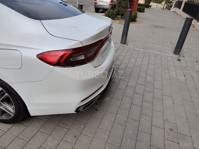 Hyundai Grandeur 2017, 242,000 km - 2.2 л - Bakı