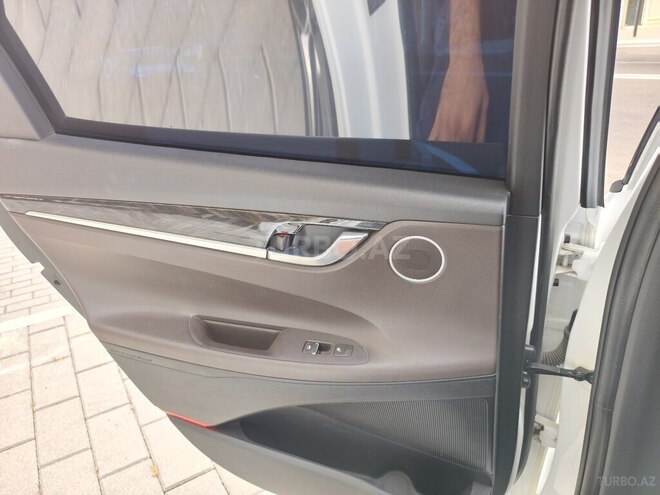 Hyundai Grandeur 2017, 242,000 km - 2.2 л - Bakı