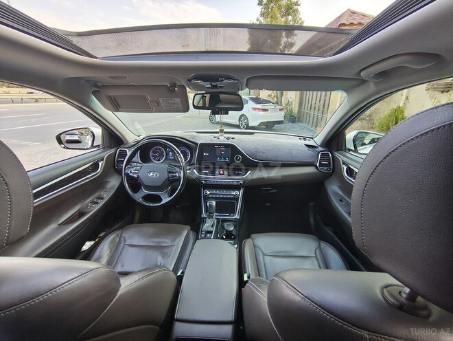 Hyundai Grandeur 2017, 242,000 km - 2.2 л - Bakı