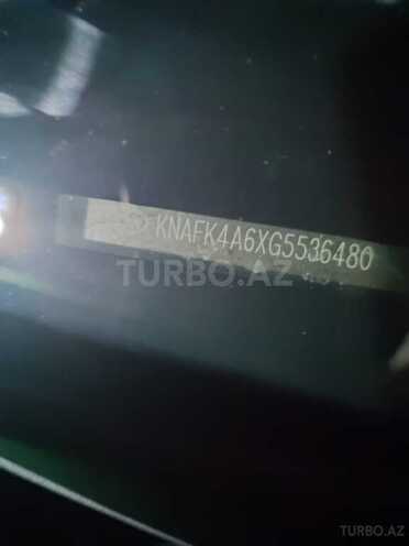 Kia Forte 2015, 182,000 km - 1.8 l - Bakı
