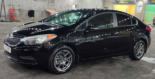 Kia Forte 2015, 182,000 km - 1.8 l - Bakı